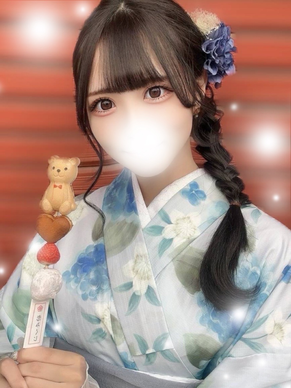  月城しずく